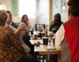 Journeys Festival Portsmouth 2016 - Coffee Shop Conversations at Javalicious