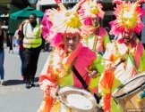 Carnival with Mandinga Arts