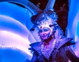 Night Time Lit Carnival with Stelzen Art, Oakleaf Creativity and Mandinga Arts - deanwrightphotography