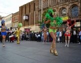 Samba Carnival by CivicLeicester