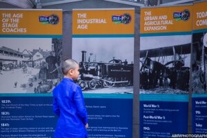 Night of Festivals Hounslow 2018 - Hounslow Heritage Exhibition