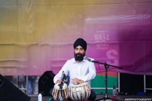 Night of Festivals Hounslow 2018 - Live Music Stage with Gurdain Rayatt