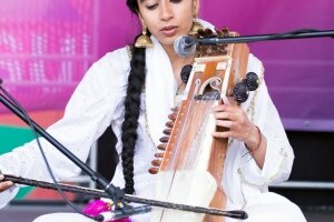 Night of Festivals Hounslow 2018 - Live Music Stage with Amrit Kaur