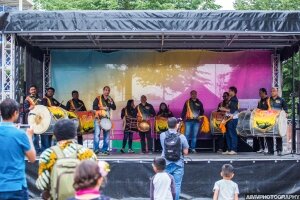 Night of Festivals Hounslow 2018 - Live Music Stage