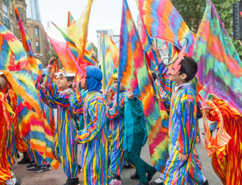 Leicester Procession Opportunities