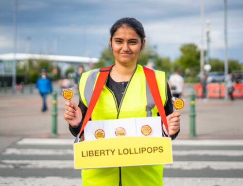 Slow Down at Liberty UK Festival in Corby